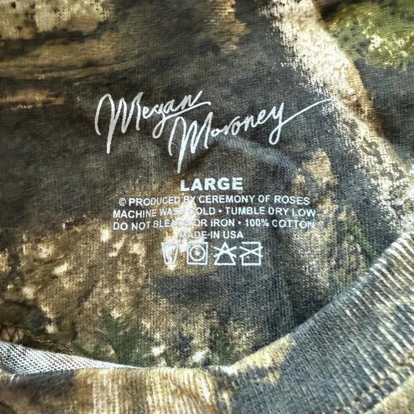 Megan Moroney Official Am I Okay? Merch! - Picture 3 of 3